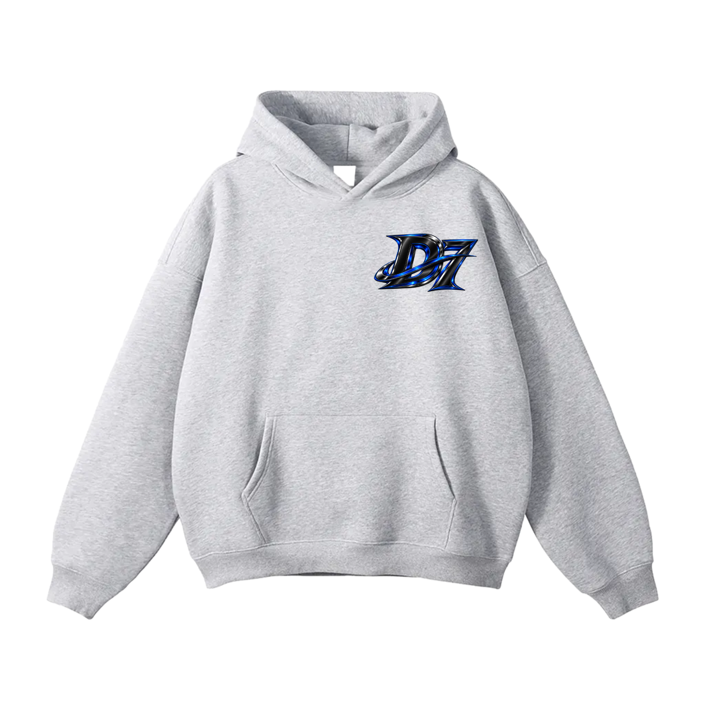 Hao Yu Yap Oversize Fleeced Hoodie