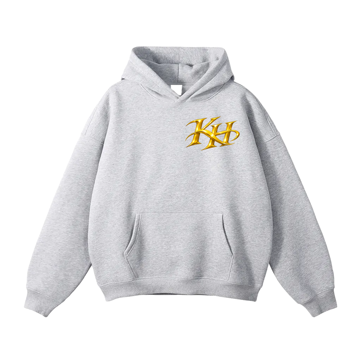 Kaden Hall Oversize Fleeced Hoodie