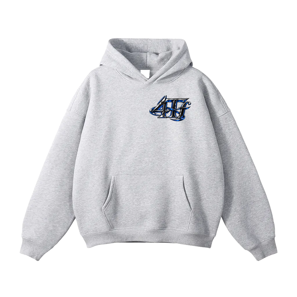 Josh Camargo Oversize Fleeced Hoodie