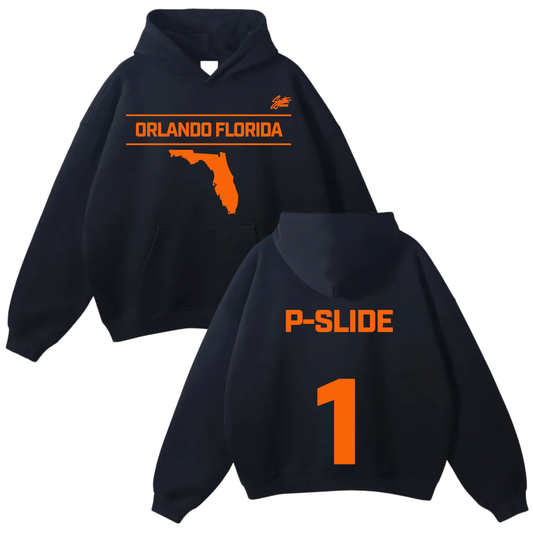 Prince Shonola Oversize Fleeced Hoodie