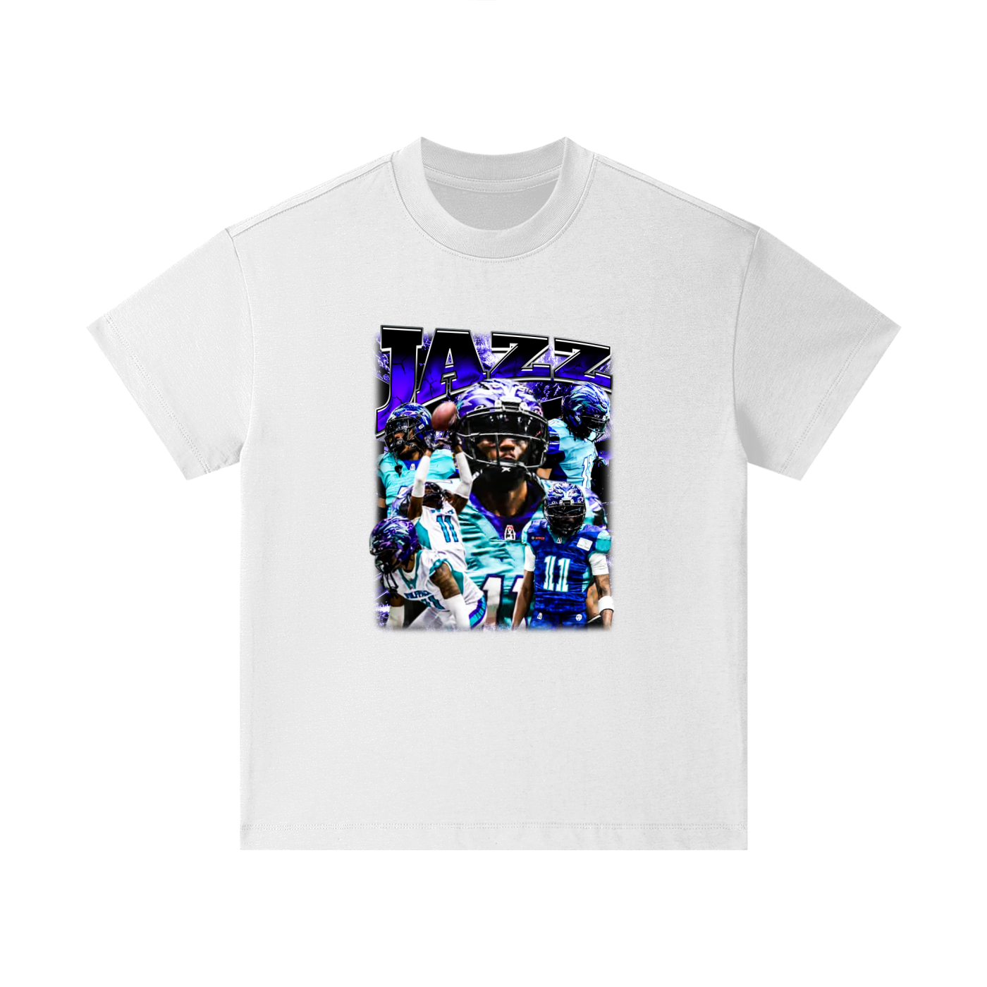 I'jaaz Rashid Kids Premium Tee