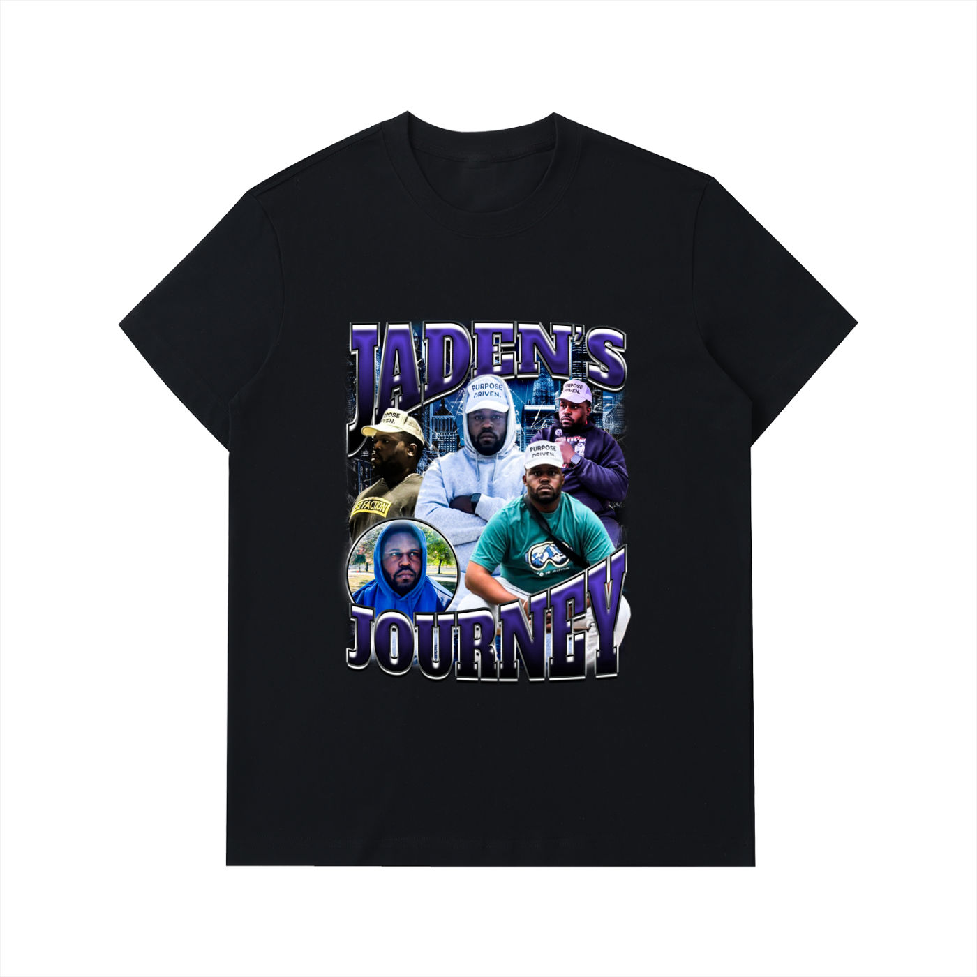 Jadens journey Regular T-Shirt (Premium)