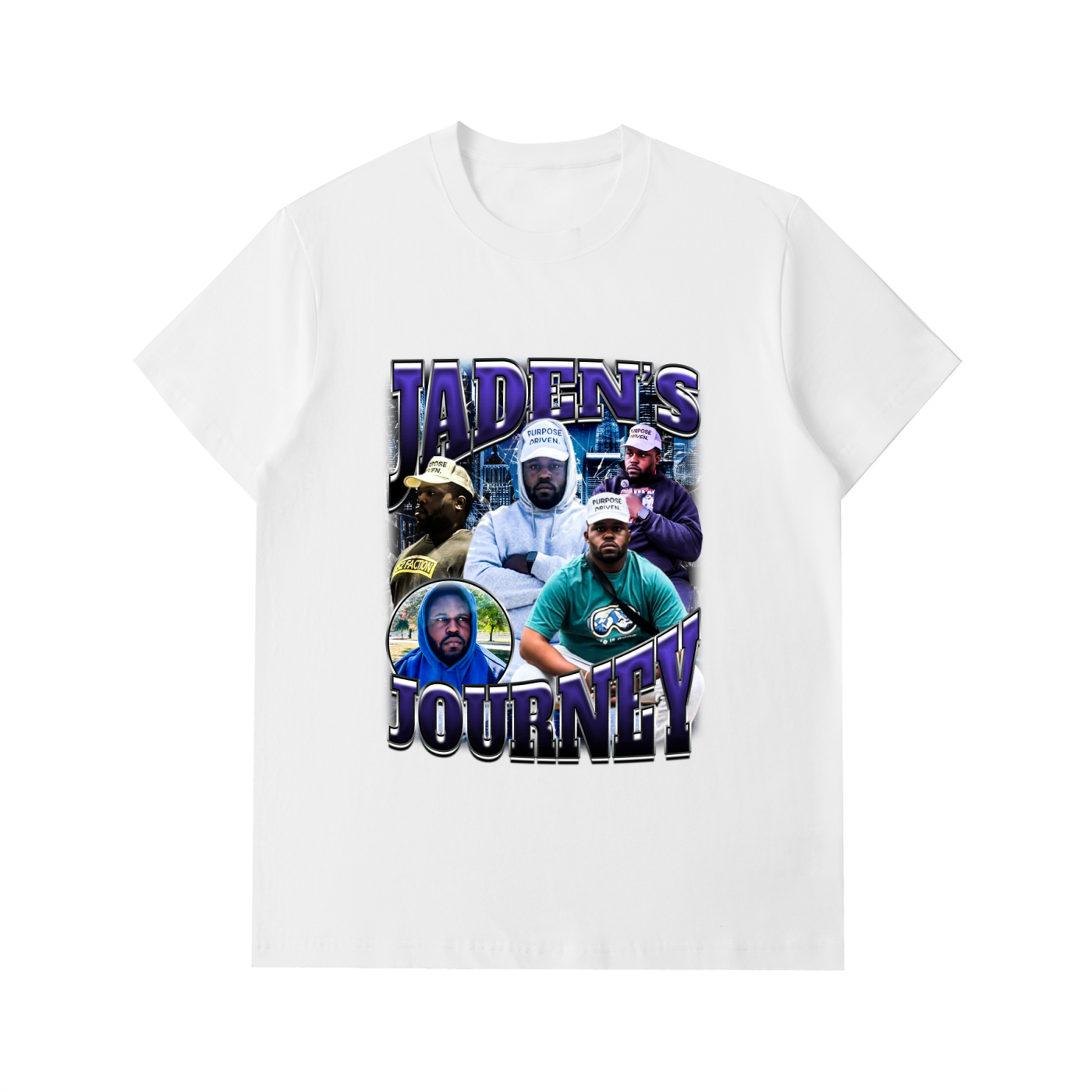 Jadens journey Regular T-Shirt (Premium)