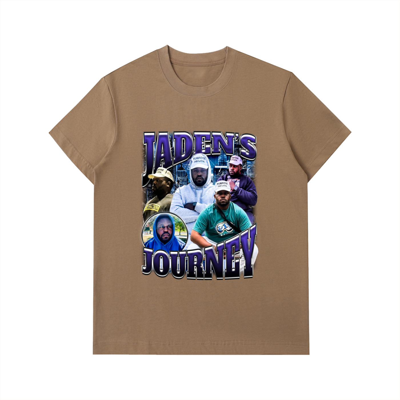 Jadens journey Regular T-Shirt (Premium)