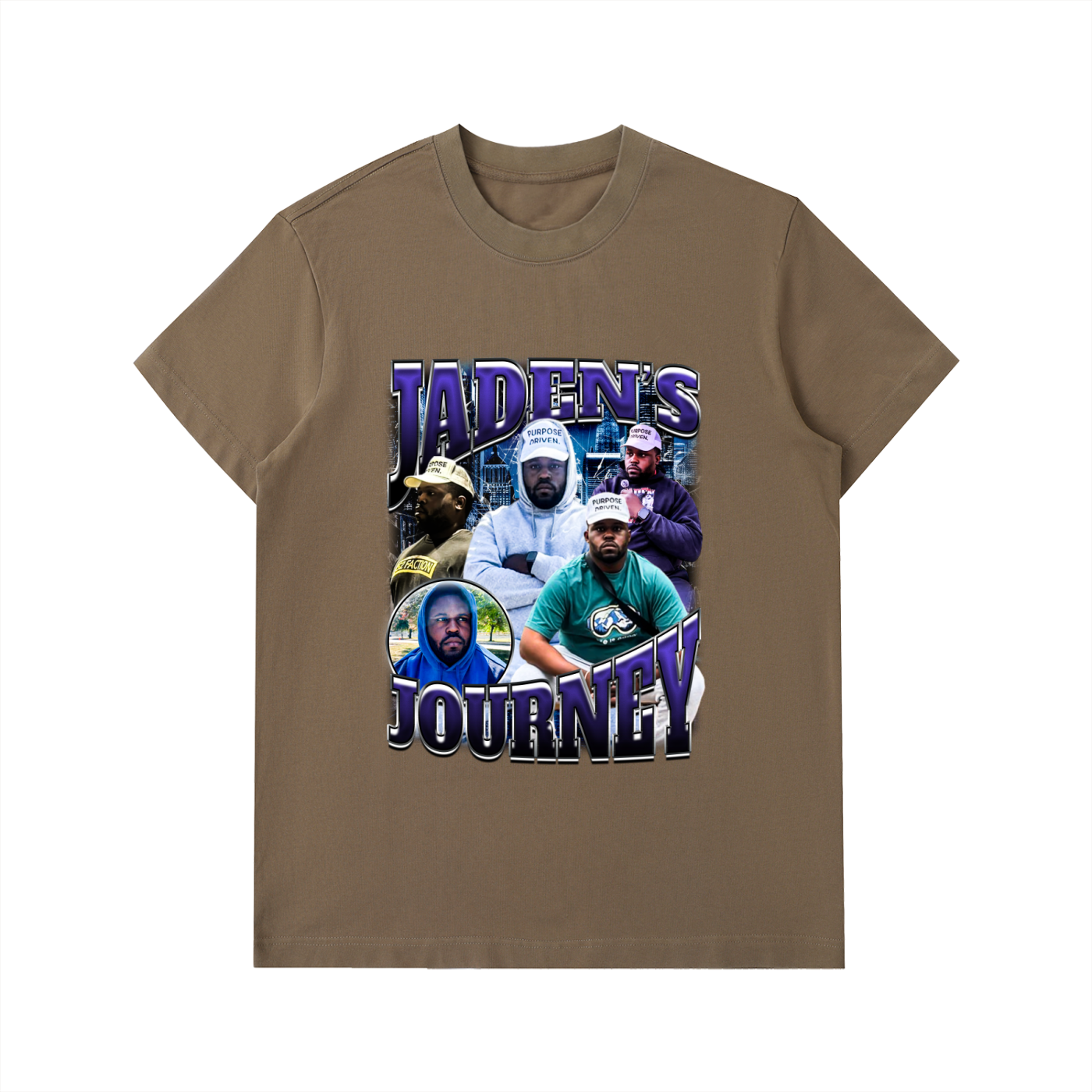 Jadens journey Regular T-Shirt (Premium)