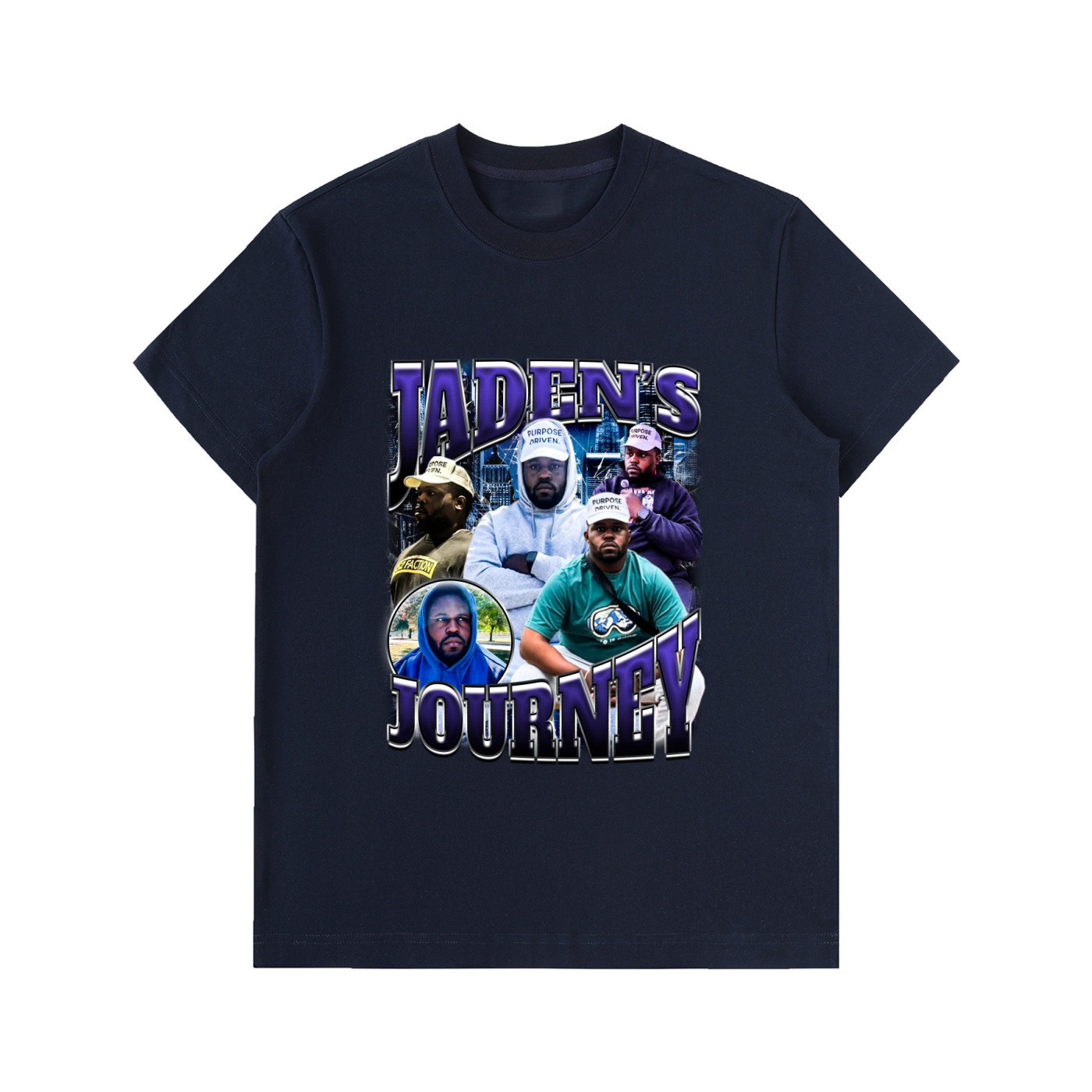 Jadens journey Regular T-Shirt (Premium)