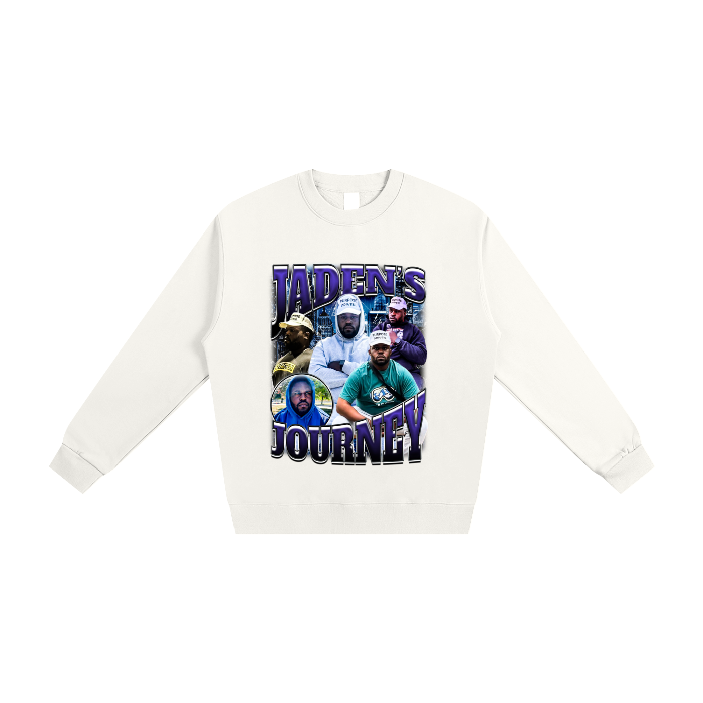 Jadens journey Premium Crewneck Sweatshirt
