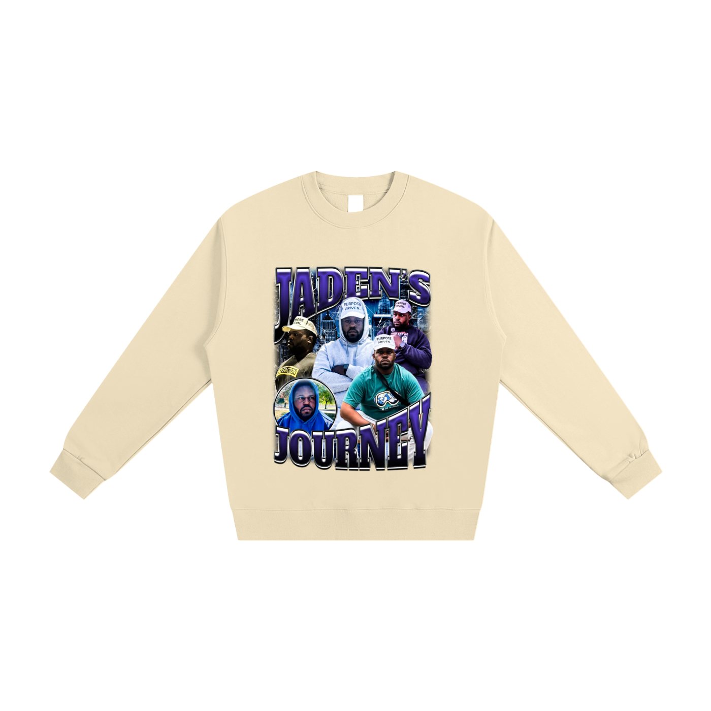 Jadens journey Premium Crewneck Sweatshirt