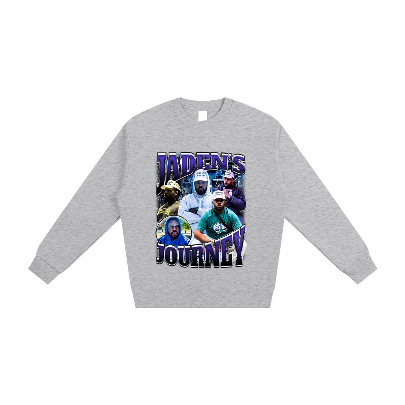 Jadens journey Premium Crewneck Sweatshirt