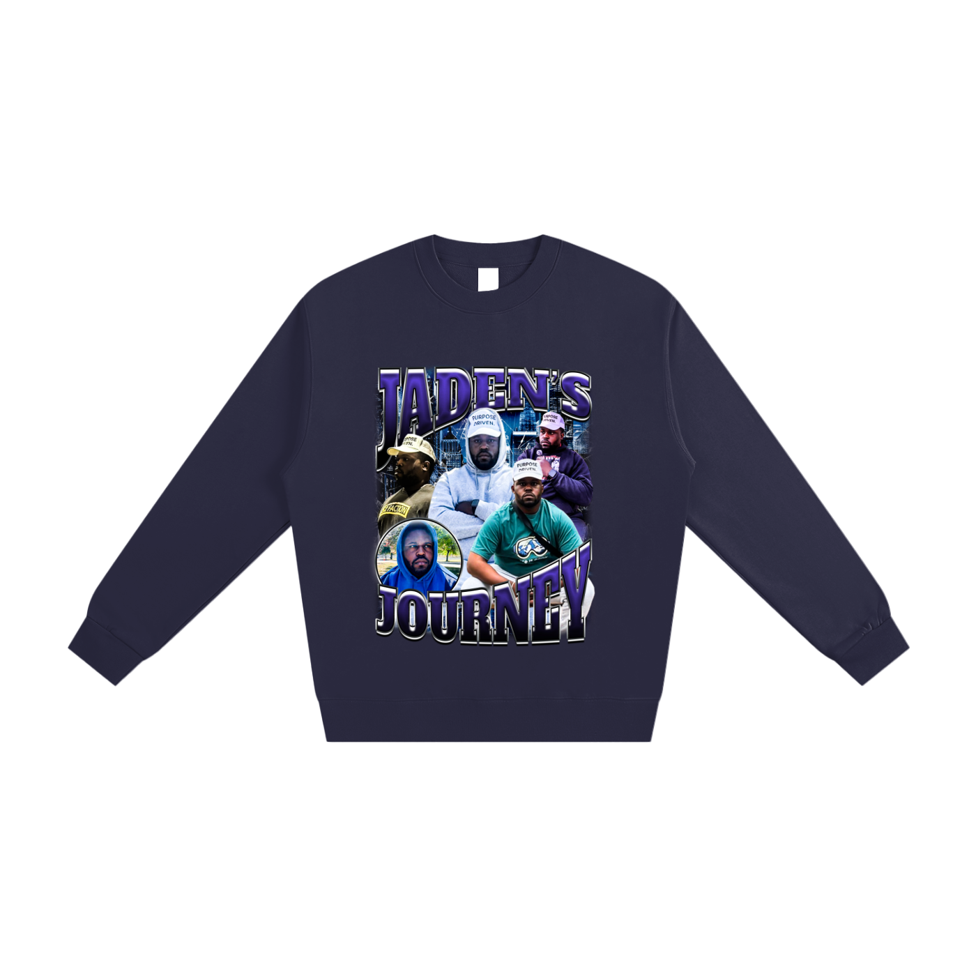 Jadens journey Premium Crewneck Sweatshirt