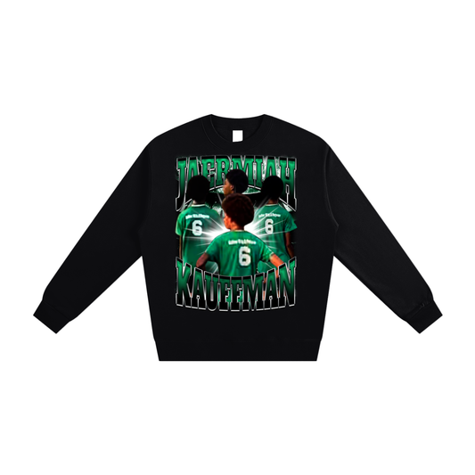 Jaermiah Kauffman Heavyweight Crewneck Sweatshirt