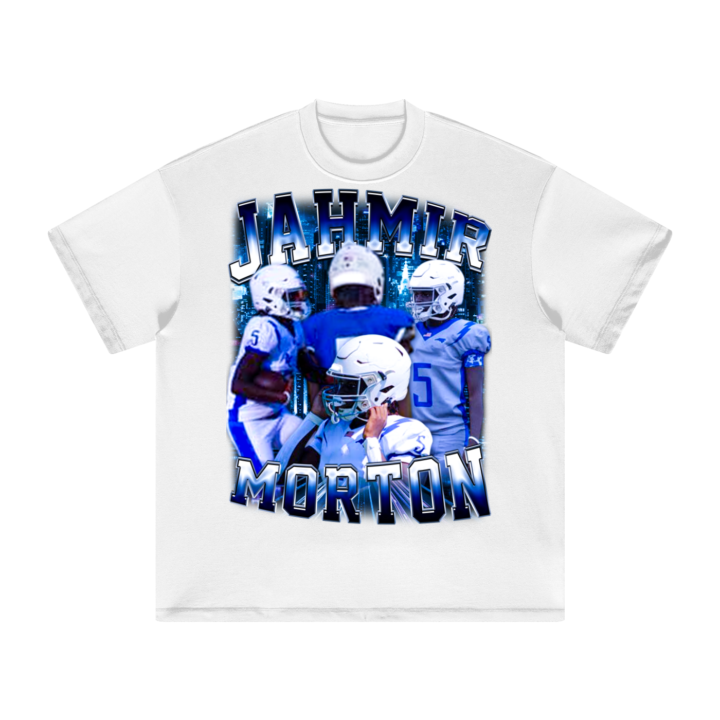 Heavyweight Oversized T-shirt