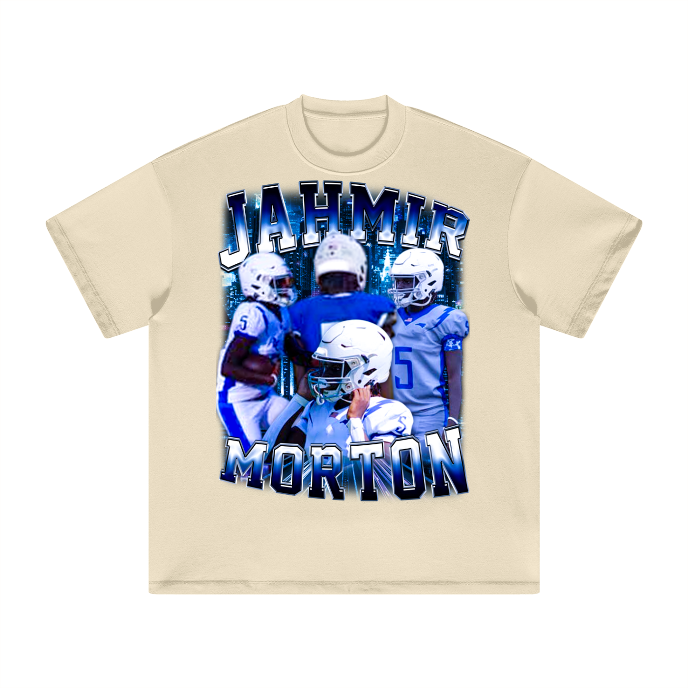 Heavyweight Oversized T-shirt