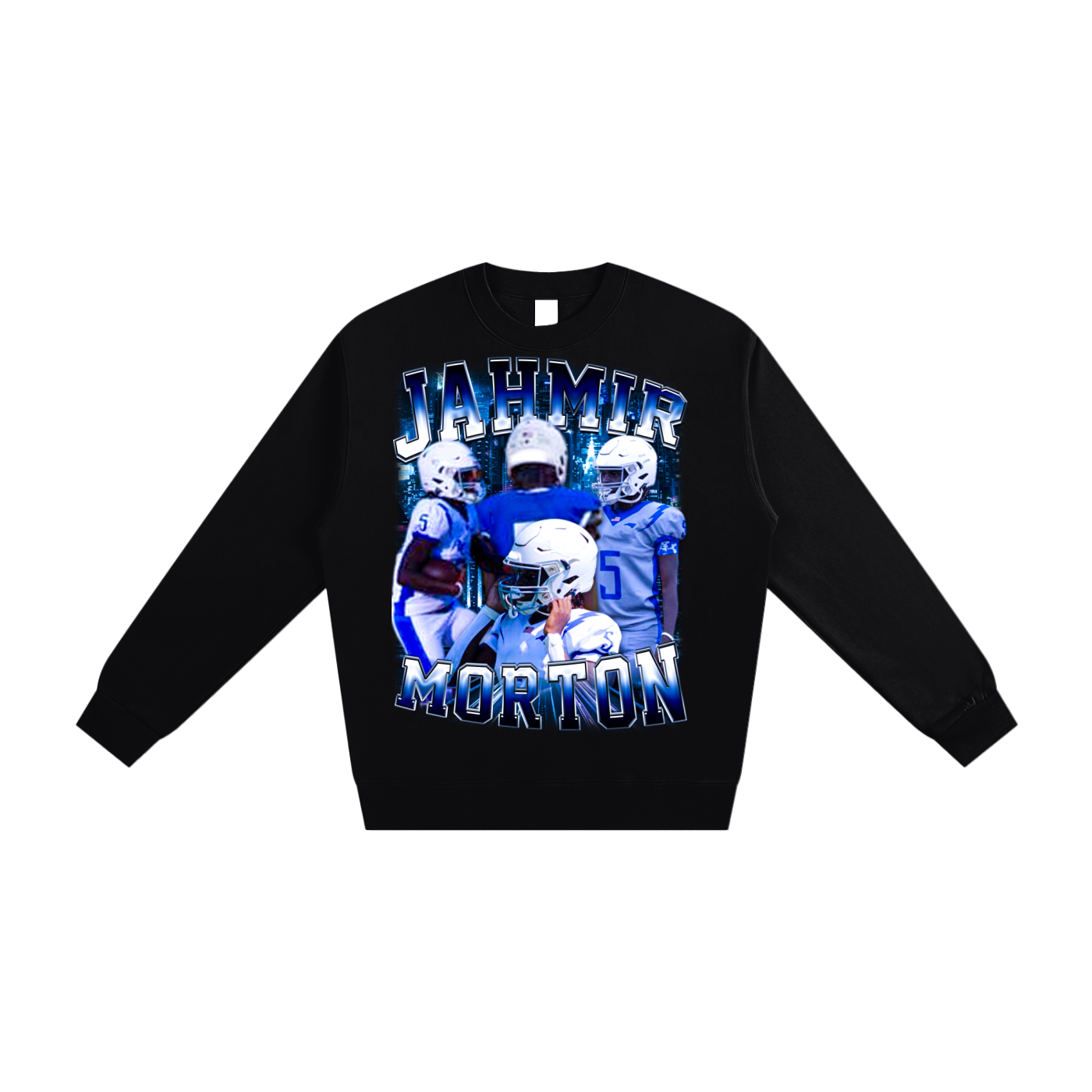 Jahmir Morton Heavyweight Crewneck Sweatshirt