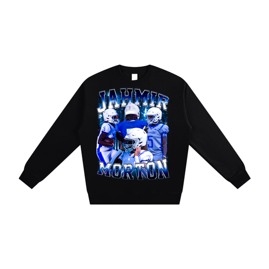 Jahmir Morton Heavyweight Crewneck Sweatshirt
