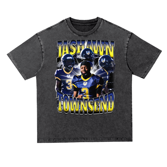 Jashawn Townsend Heavyweight Crewneck Sweatshirt