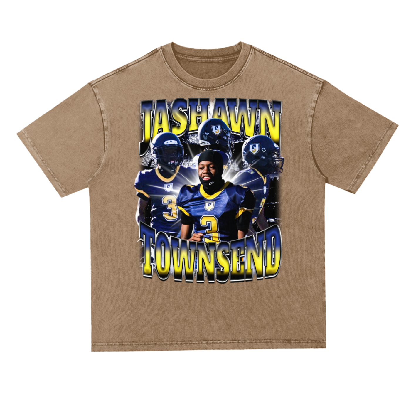 Jashawn Townsend Heavyweight Crewneck Sweatshirt