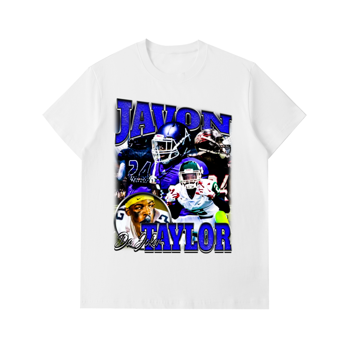 Javon Taylor Regular T-Shirt (Premium)