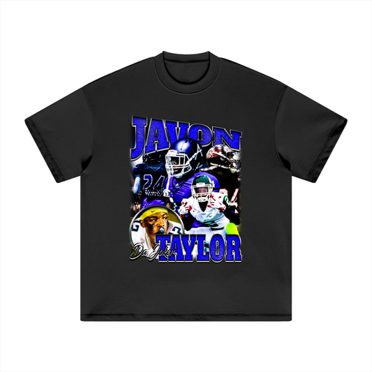 Javon Taylor Heavyweight Oversized Tee
