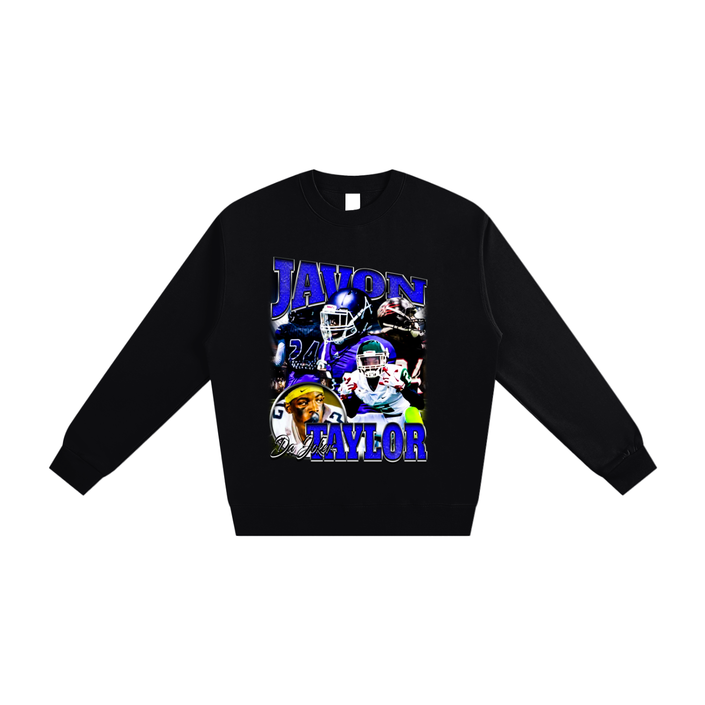 Javon Taylor Premium Crewneck Sweatshirt