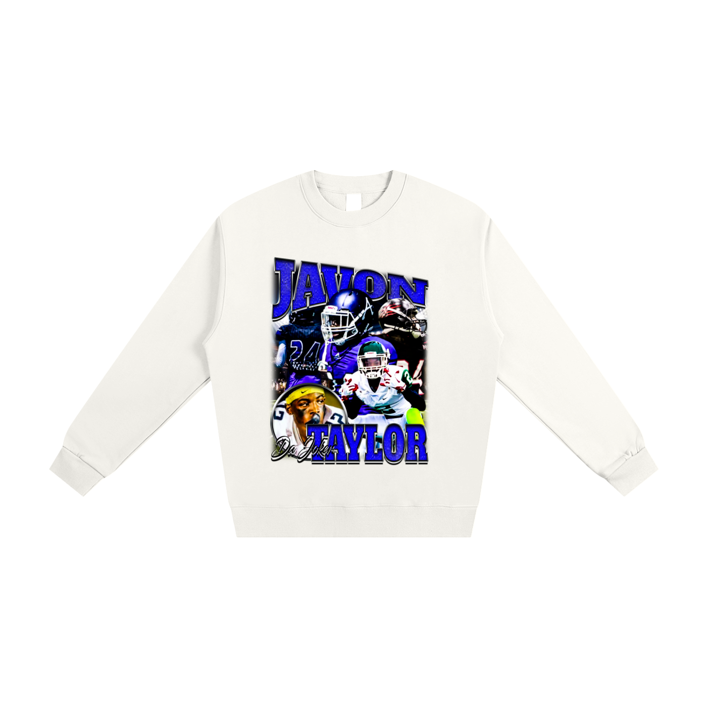 Javon Taylor Premium Crewneck Sweatshirt