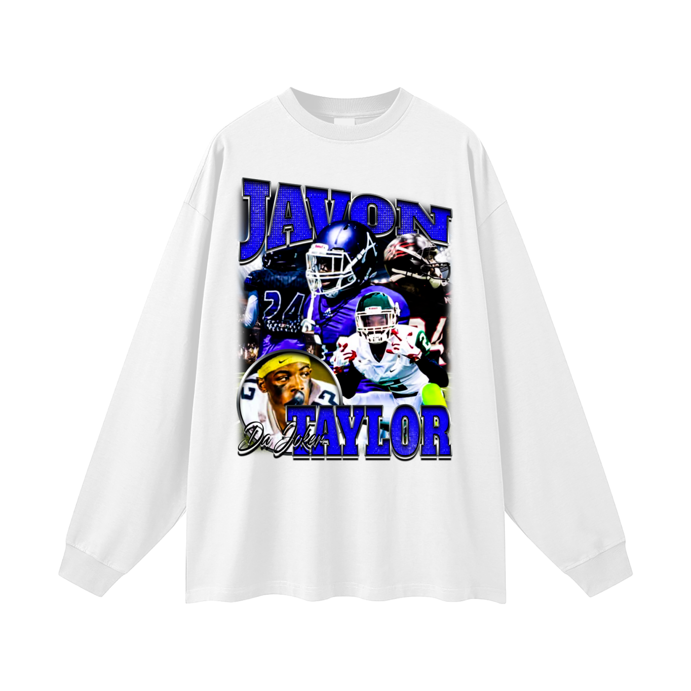 Javon Taylor Premium Long Sleeve Tee