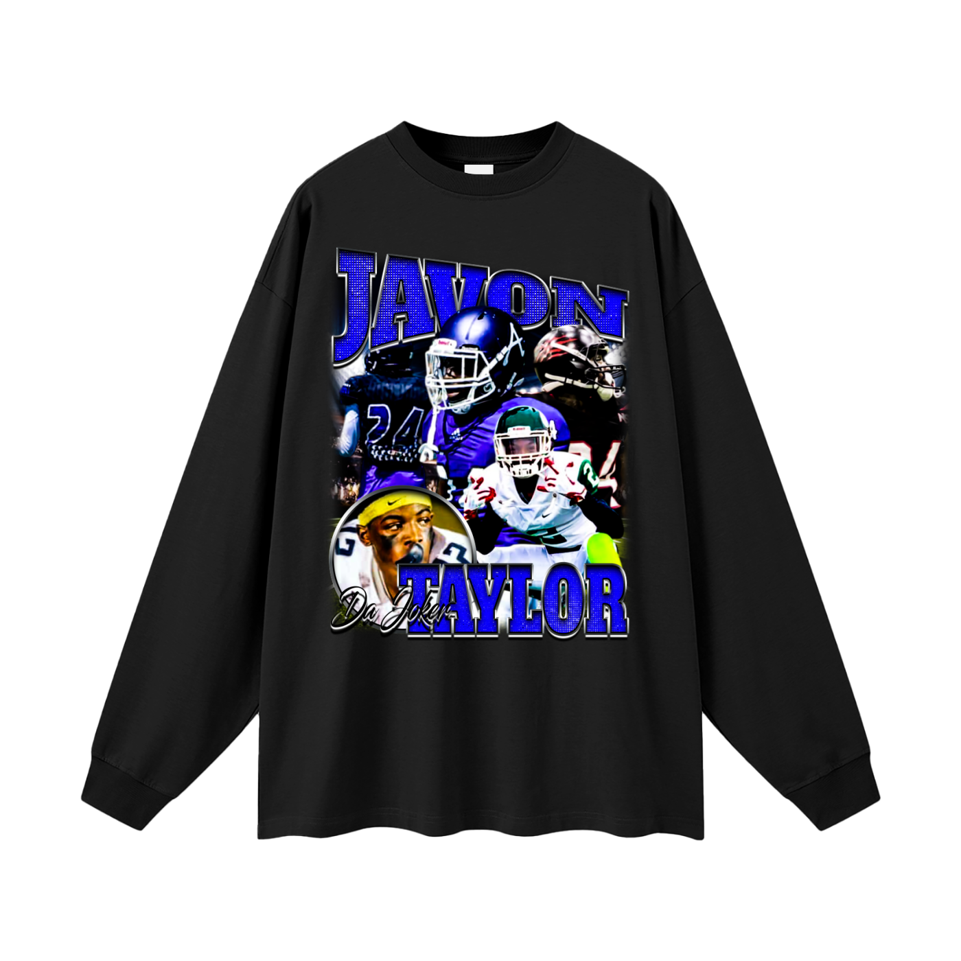 Javon Taylor Premium Long Sleeve Tee