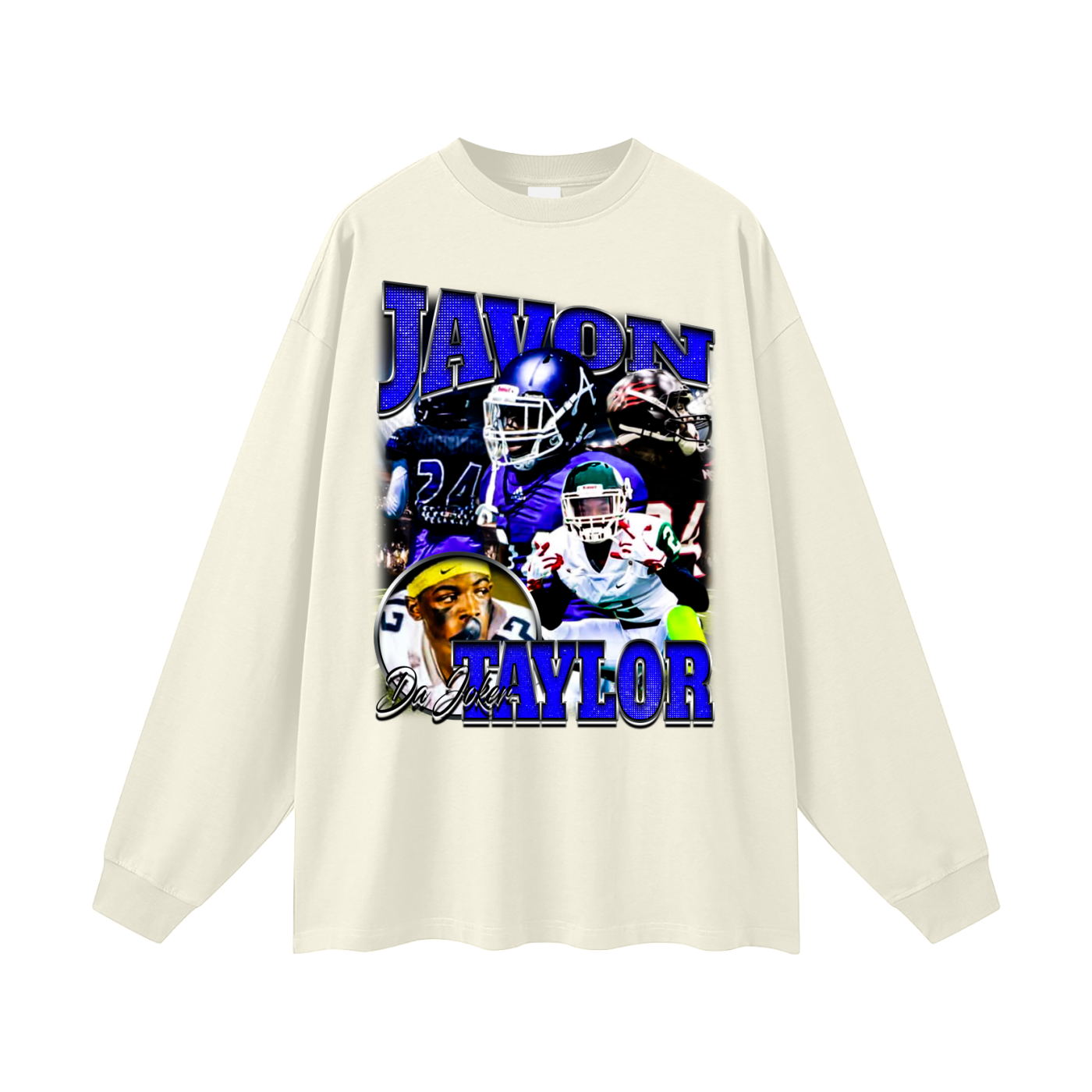 Javon Taylor Premium Long Sleeve Tee