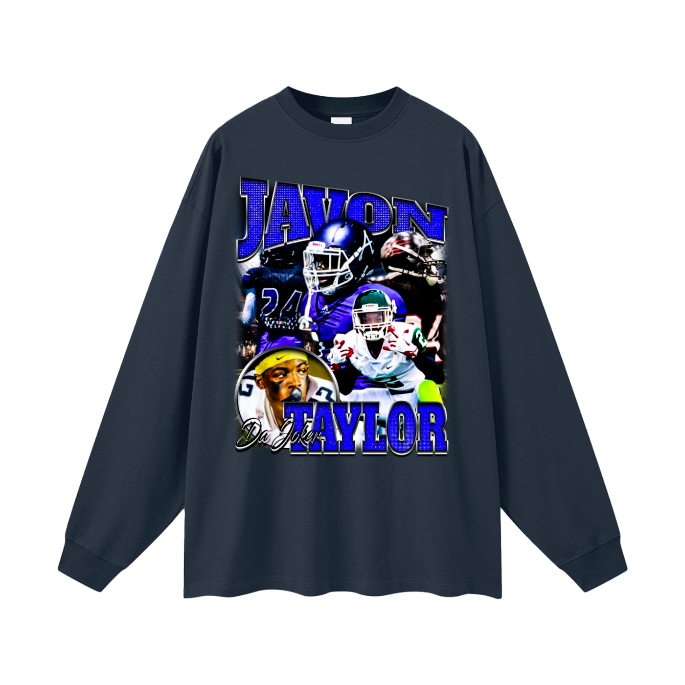 Javon Taylor Premium Long Sleeve Tee