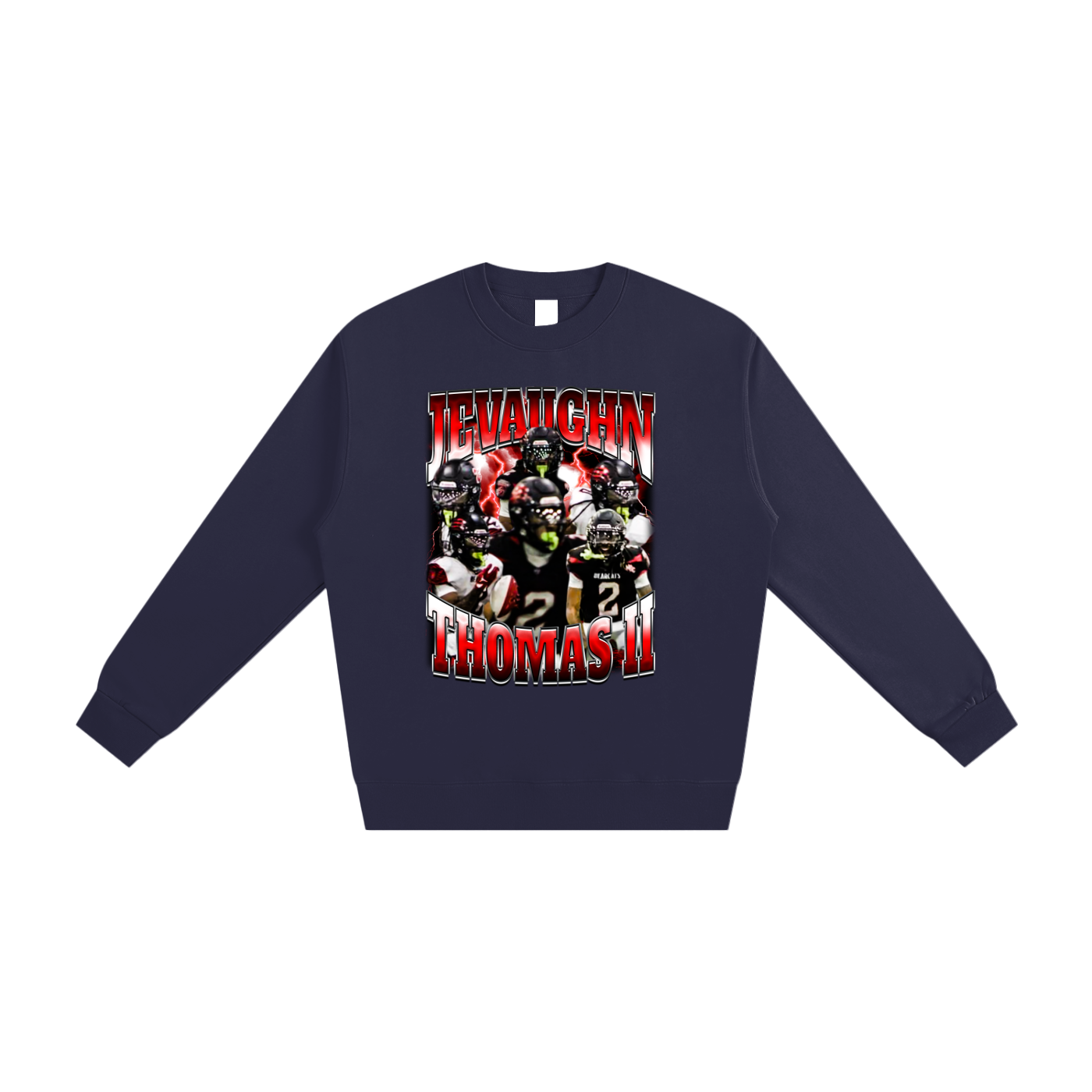 JeVaughn Thomas II Premium Crewneck Sweatshirt