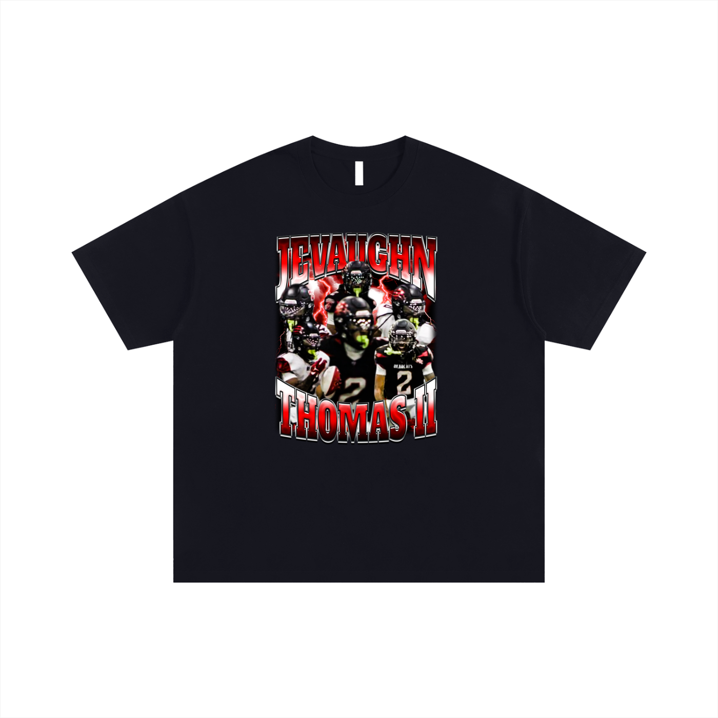 JeVaughn Thomas II Oversized Regular Tee