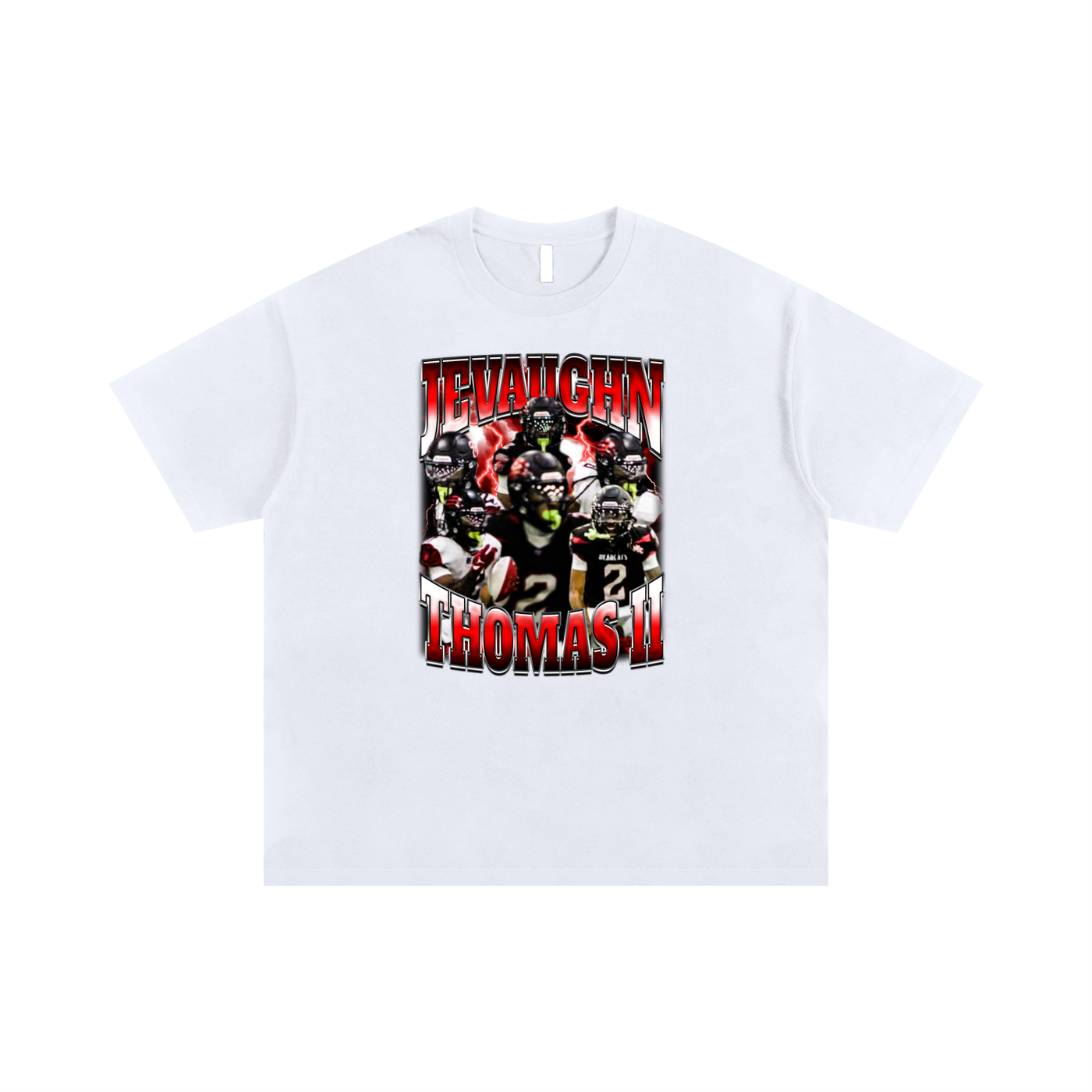 JeVaughn Thomas II Oversized Regular Tee