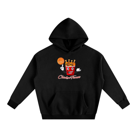 Jibril Bethea Oversize Fleeced Hoodie