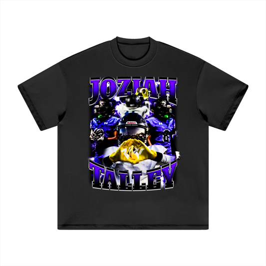 Joziah Talley Heavyweight Oversized T-shirt