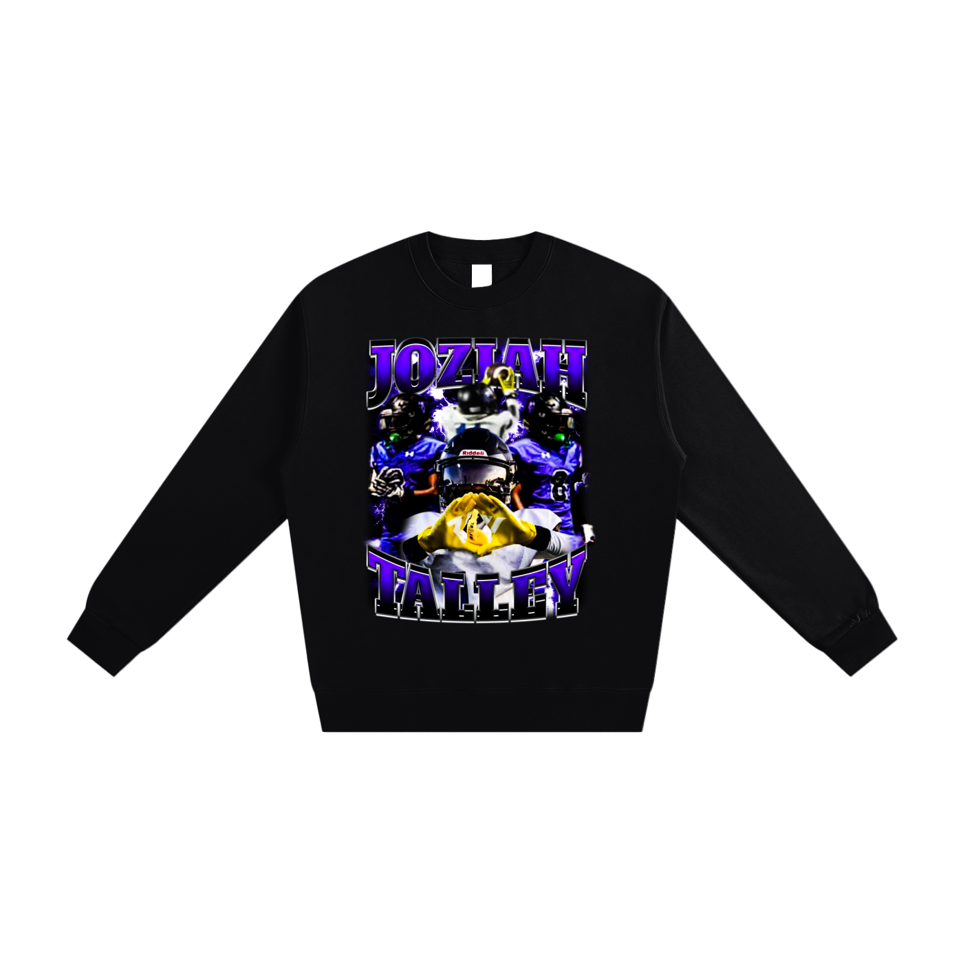 Joziah Talley Heavyweight Crewneck Sweatshirt