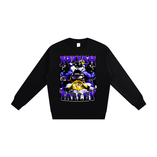 Joziah Talley Heavyweight Crewneck Sweatshirt