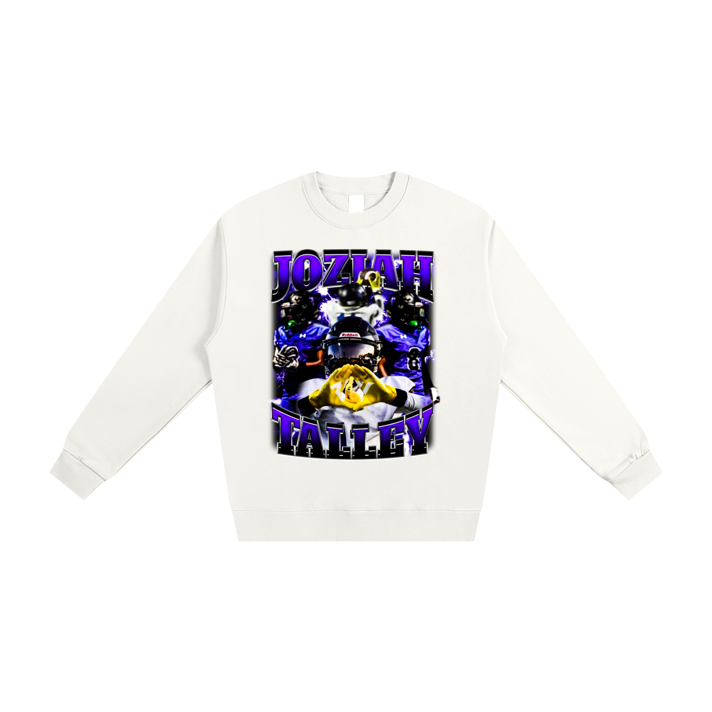 Joziah Talley Heavyweight Crewneck Sweatshirt