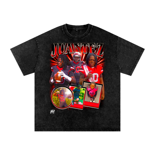 Juantez Heavyweight Oversized T-shirt