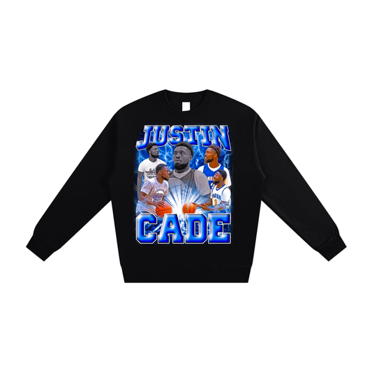 Justin Cade Heavyweight Crewneck Sweatshirt