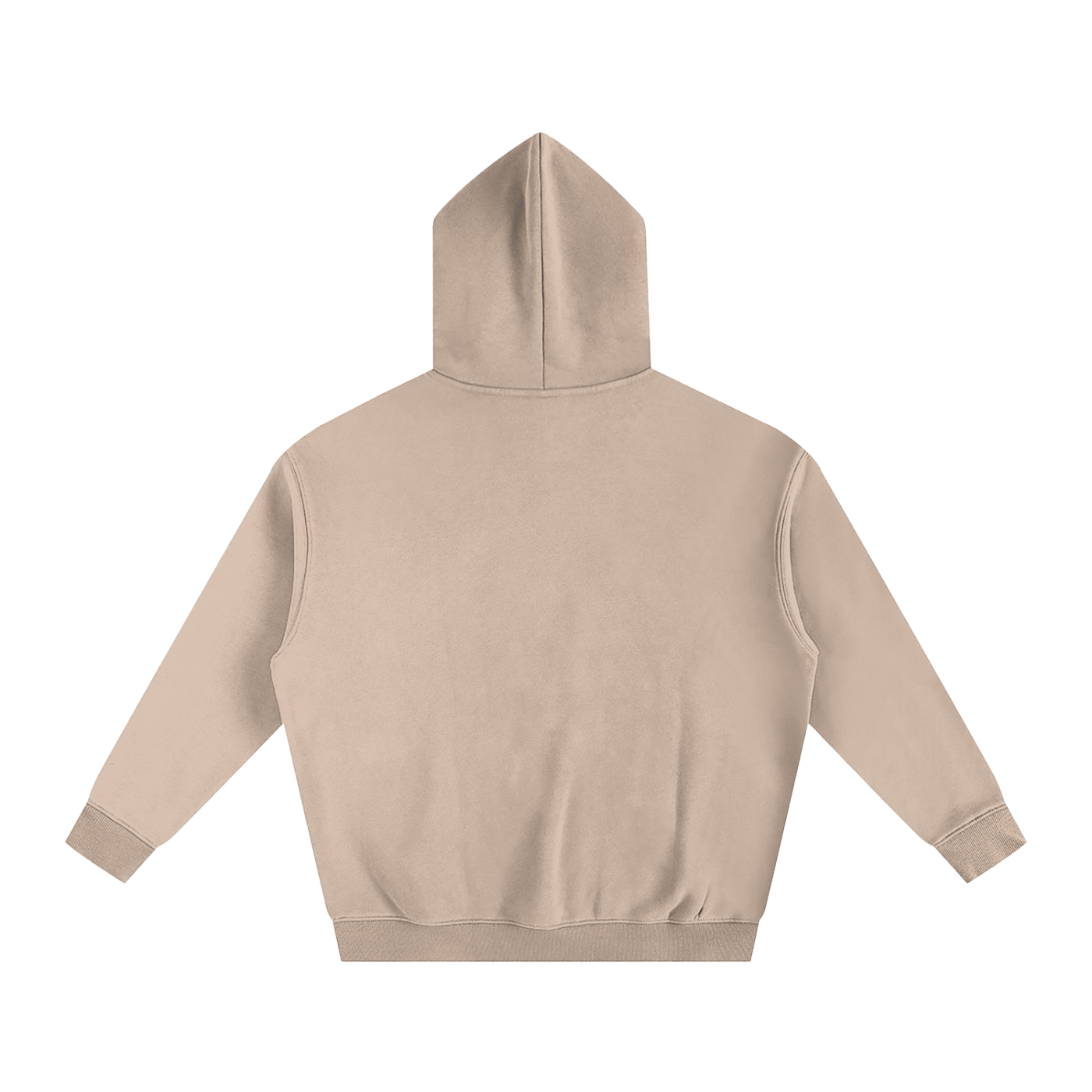 Kaleb Sims Oversize Fleeced Hoodie