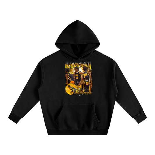 Kalecia Oversize Fleeced Hoodie