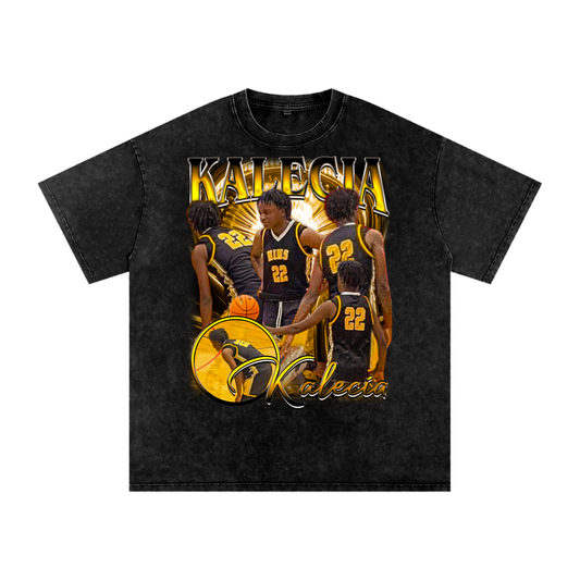 Kalecia Heavyweight Oversized T-shirt