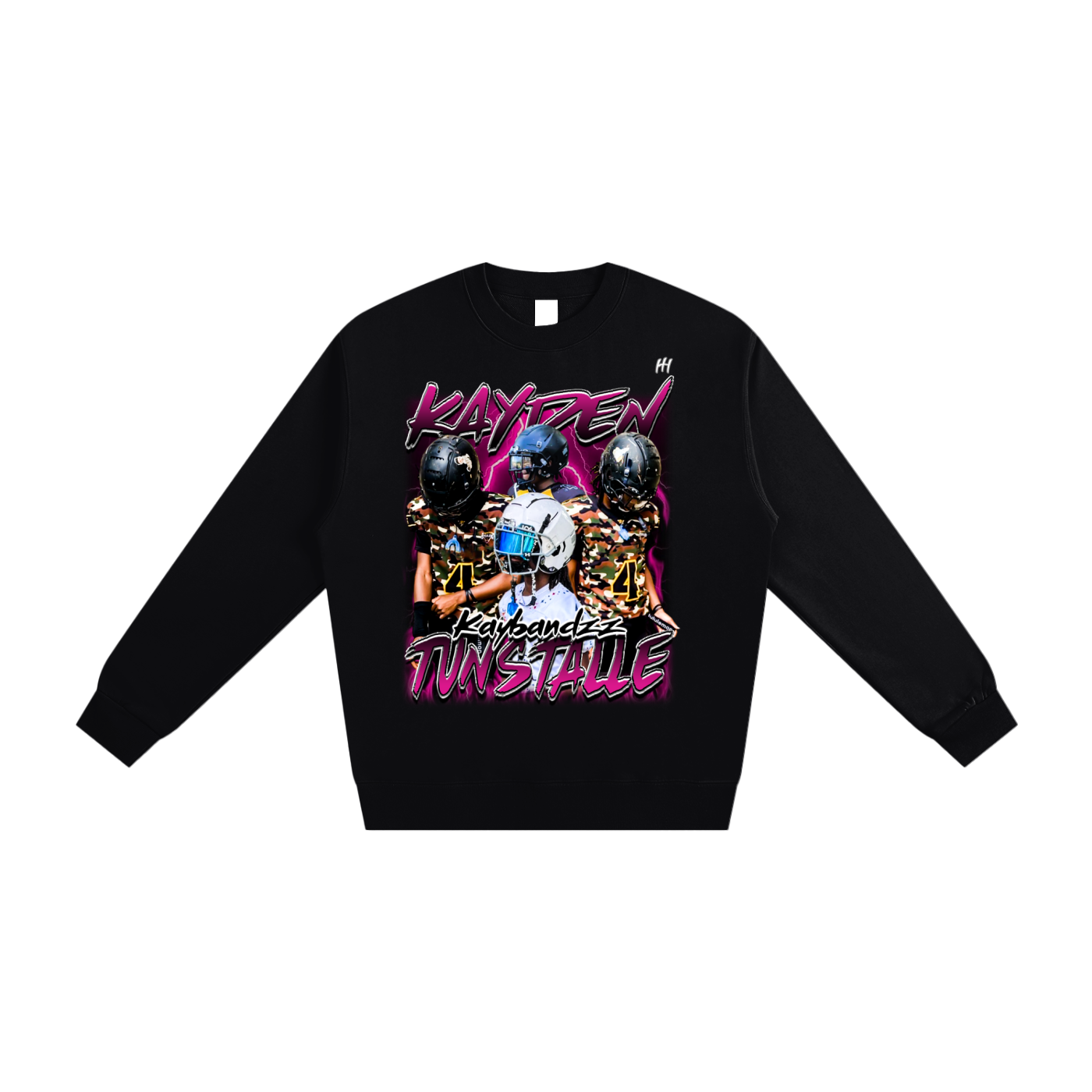 Kayden Tunstalle Heavyweight Crewneck Sweatshirt