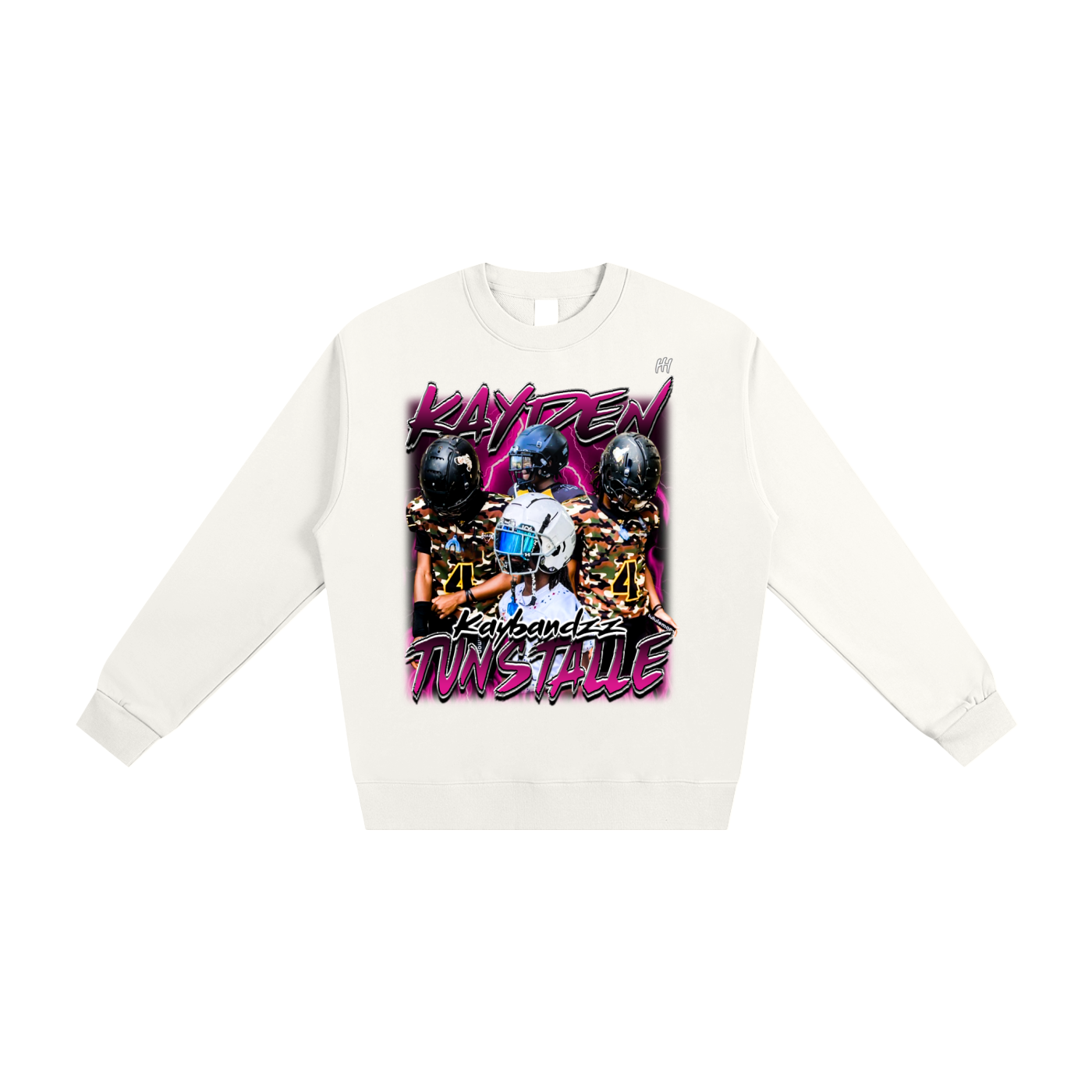 Kayden Tunstalle Heavyweight Crewneck Sweatshirt