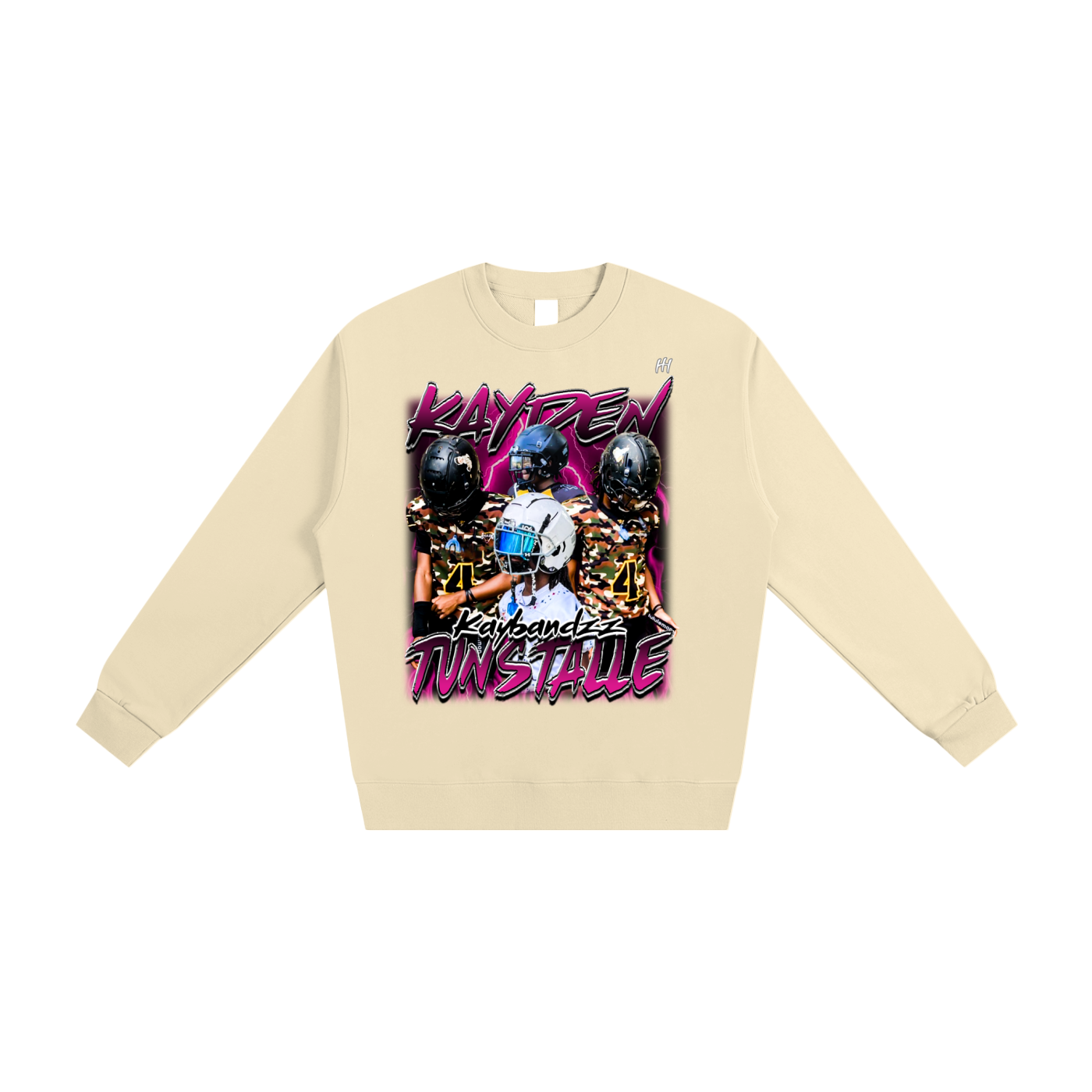 Kayden Tunstalle Heavyweight Crewneck Sweatshirt