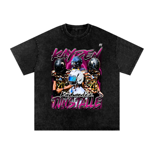 Kayden Tunstalle Heavyweight Oversized T-shirt