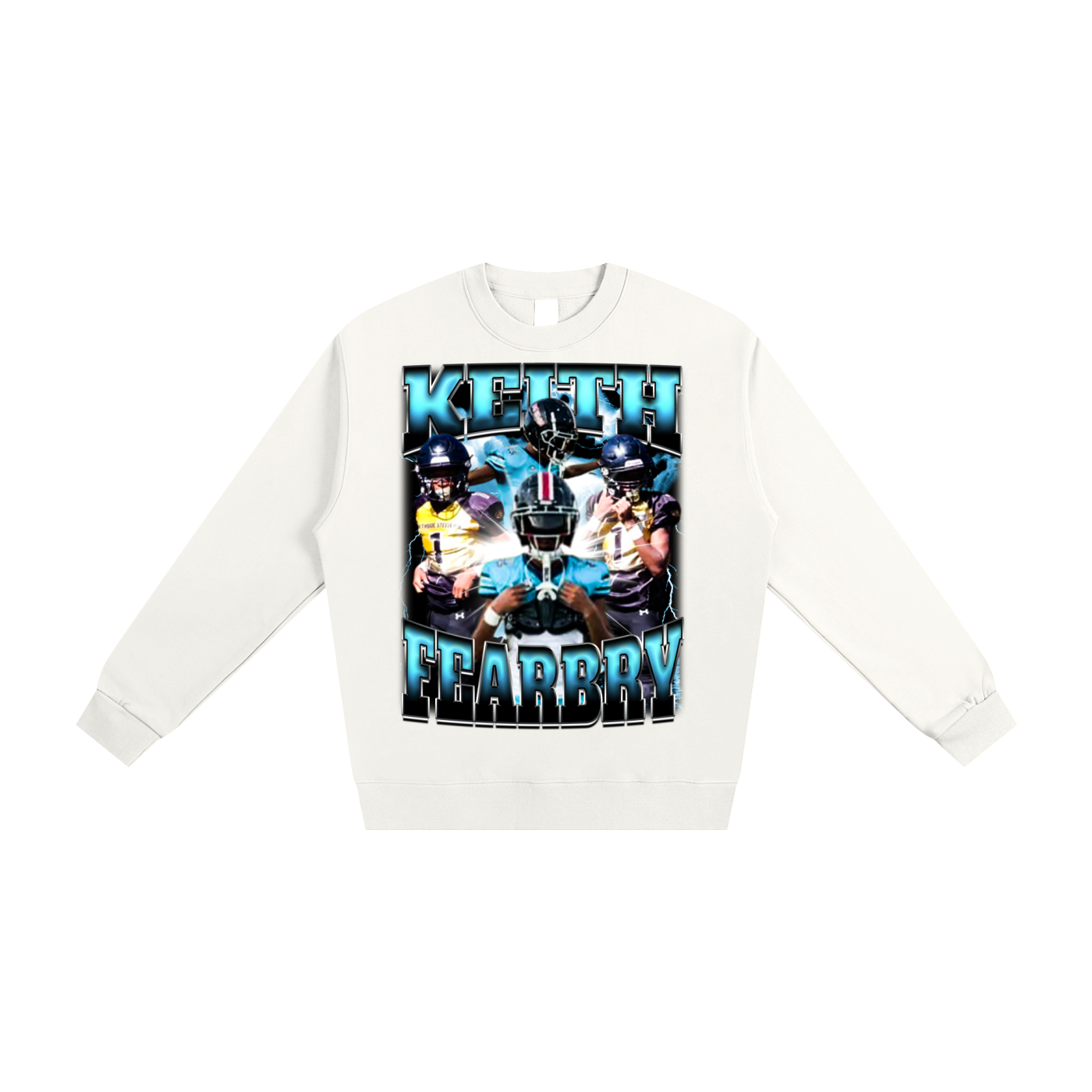 Keith Fearbry Heavyweight Crewneck Sweatshirt