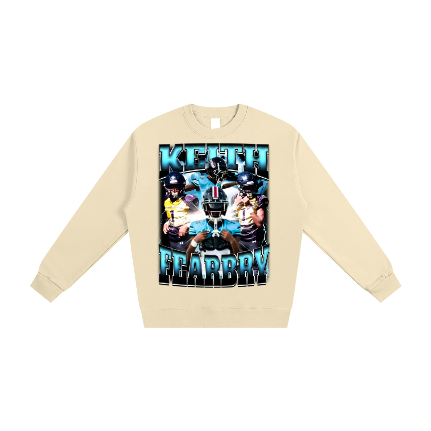 Keith Fearbry Heavyweight Crewneck Sweatshirt
