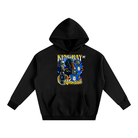 Kingray Venson Oversize Fleeced Hoodie
