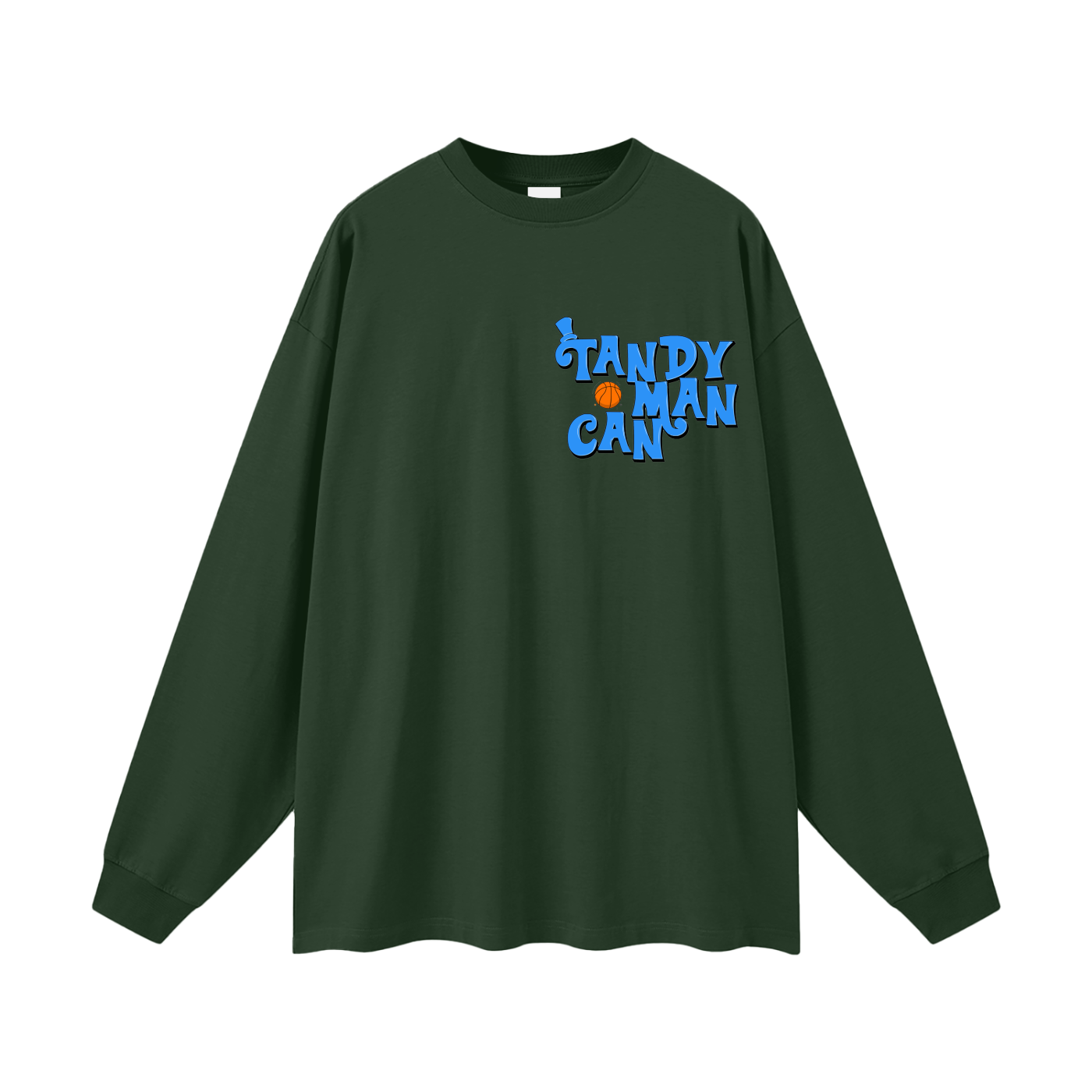 Kyky Tandy Premium Long Sleeve Tee